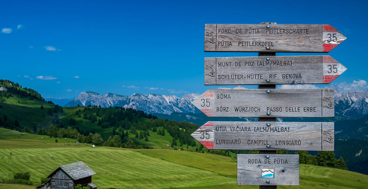 Südtirol - © Foto: iStrock/Faabi