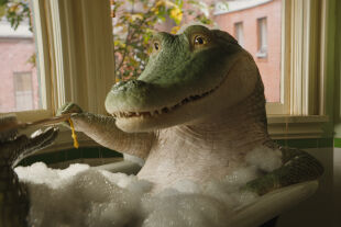 Mein Freund das Krokodil - szene - © Foto: Sony