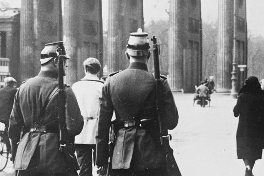 Berlin - © Foto: Imago / United Archives International