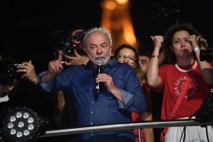 Lula - © Foto: APA / AFP / Carl De Souza