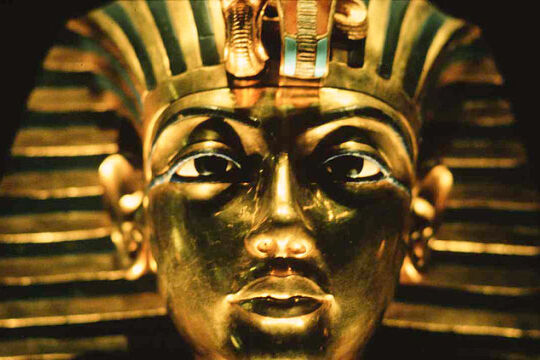 King_Tut_Ankh_Amun_Golden_Mask - © Wikimedia