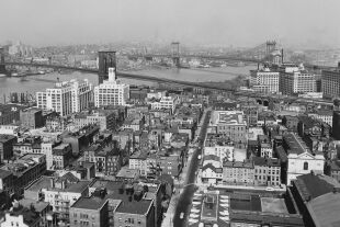 Brooklyn - © Foto: Bettmann Archive/Getty Images
