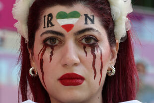 iran - © Foto: APA / AFP / Giuseppe Cacace