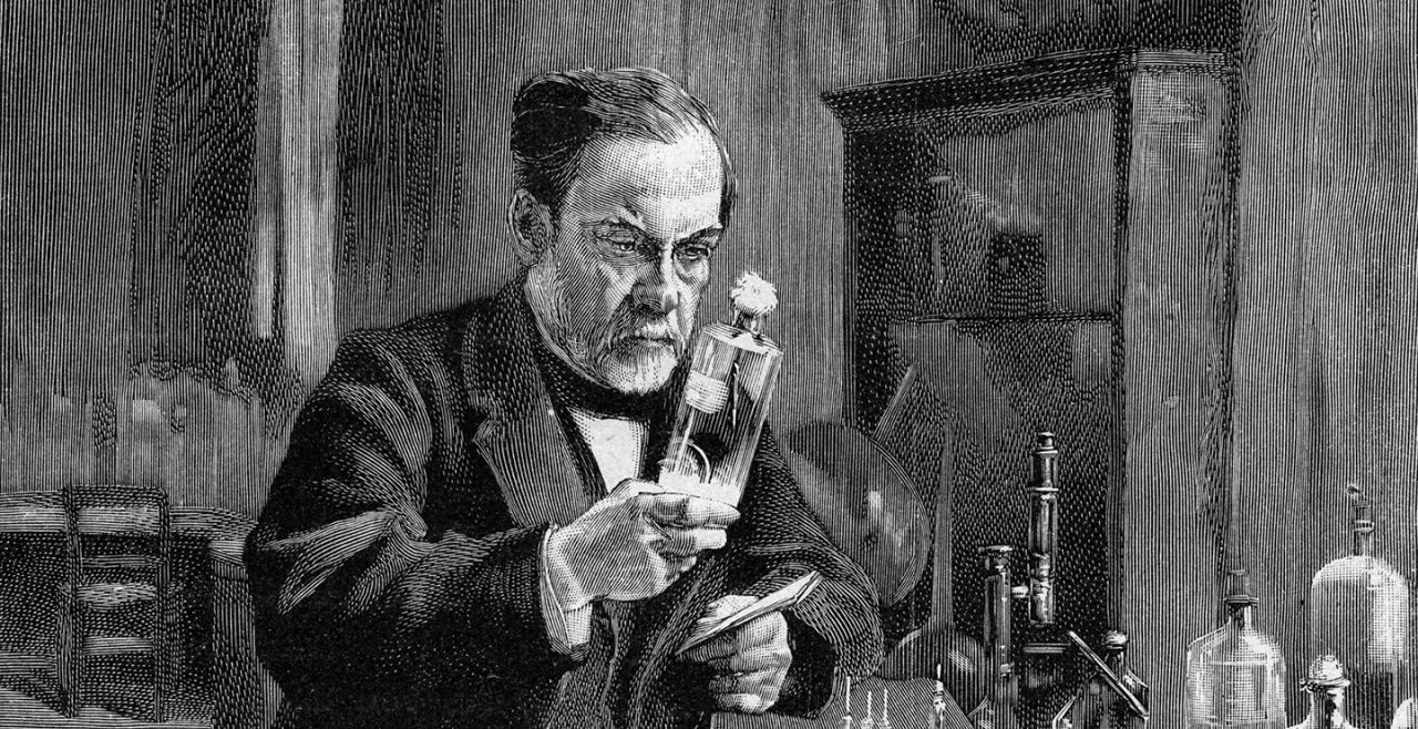 Louis Pasteur - © Foto: Imago / Heritage Images