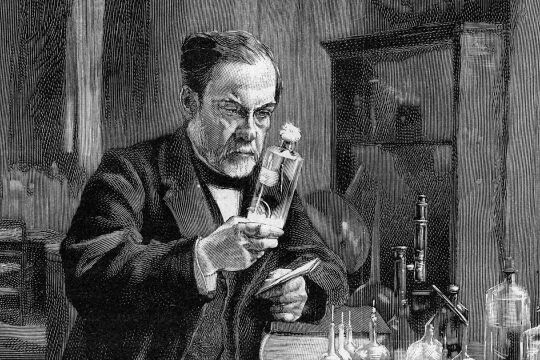 Louis Pasteur - © Foto: Imago / Heritage Images